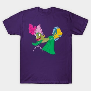 Under the Sea - Cha cha fish T-Shirt